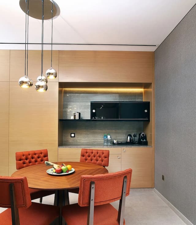 Grand Cosmopolitan Hotel-特级客房-5