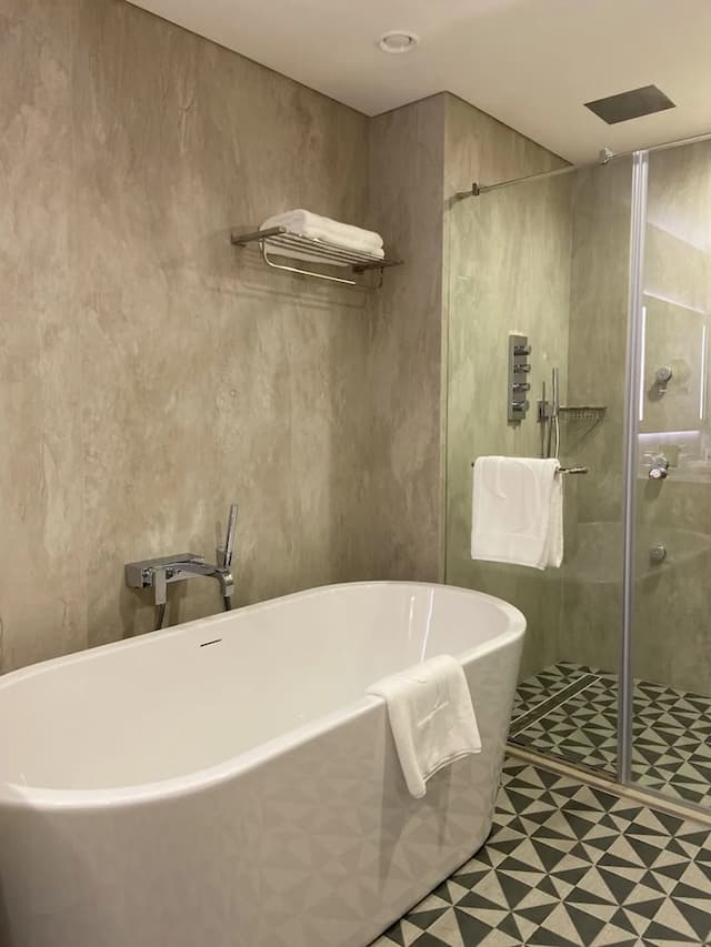 Grand Cosmopolitan Hotel-特级客房-7