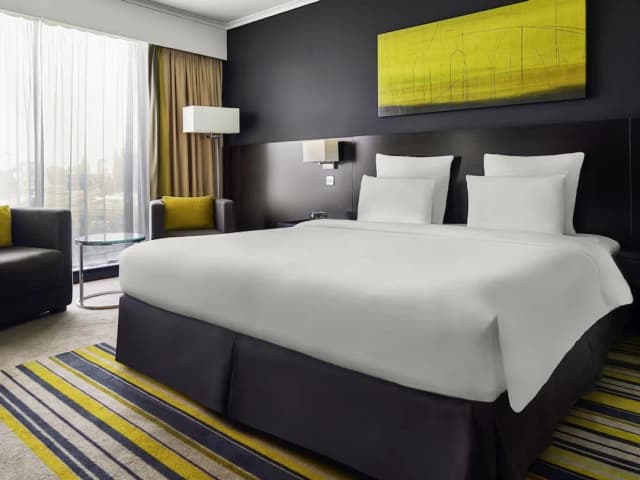 풀먼 두바이 크리크 시티 센터-슈피리어룸, 킹사이즈침대 1개-7