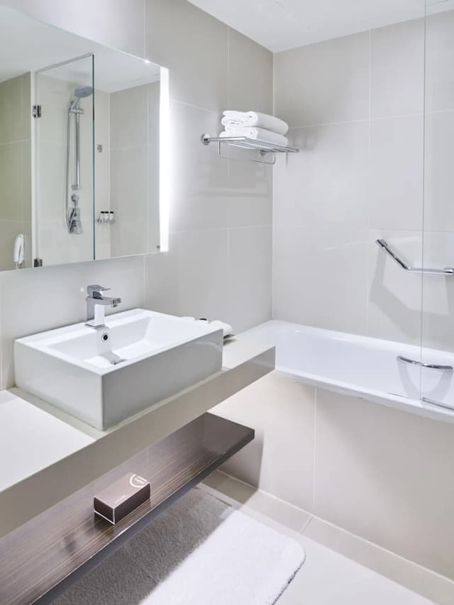 풀먼 두바이 크리크 시티 센터-패밀리룸, 킹사이즈침대 1개-5