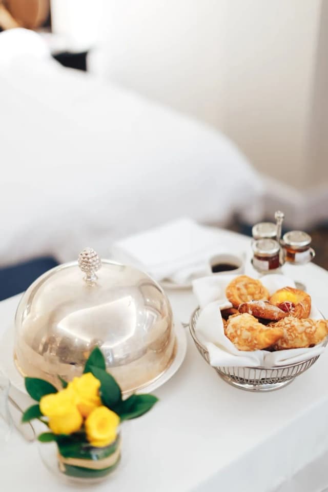 래디슨 블루 호텔, 두바이 데이라 크리크-프레지덴셜 스위트 (Lounge Access)-9