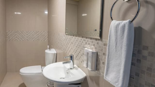 Citadines Metro Central Dubai-俱乐部公寓, 1 间卧室-11