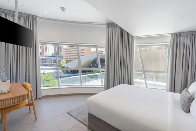 Citadines Metro Central Dubai-俱乐部公寓, 1 间卧室-5