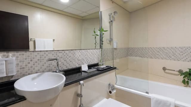 Citadines Metro Central Dubai-俱乐部公寓, 1 间卧室-10