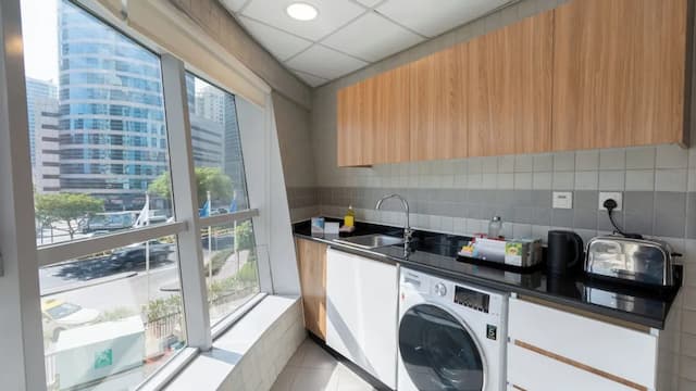 Citadines Metro Central Dubai-俱乐部公寓, 1 间卧室-6