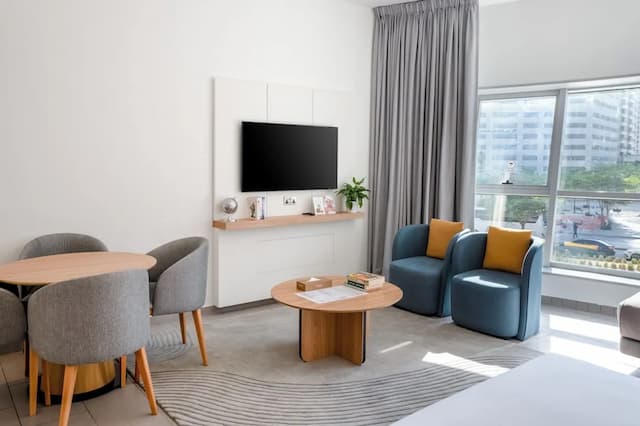 Citadines Metro Central Dubai-俱乐部公寓, 1 间卧室-2