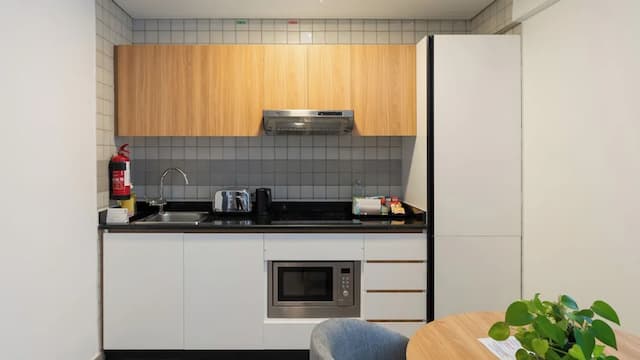 Citadines Metro Central Dubai-行政开间-7