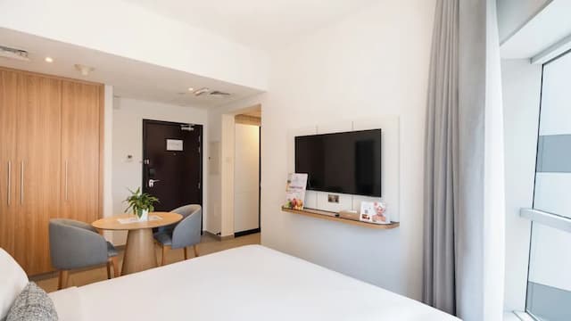 Citadines Metro Central Dubai-行政开间-2