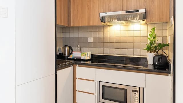 Citadines Metro Central Dubai-行政开间-6