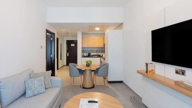 Citadines Metro Central Dubai-华丽公寓-1