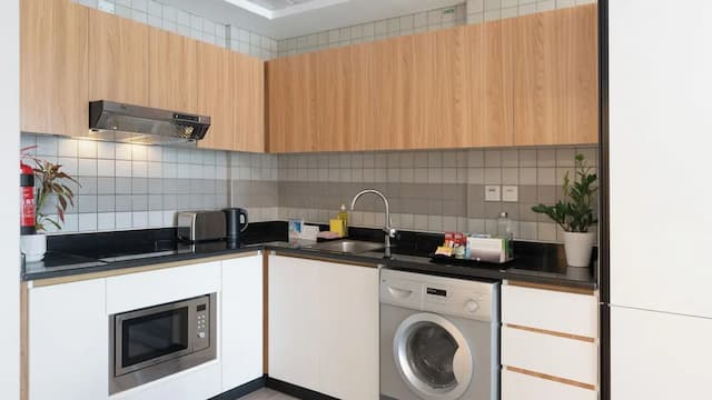 Citadines Metro Central Dubai-华丽公寓-6