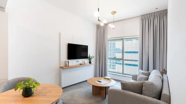 Citadines Metro Central Dubai-华丽公寓-7