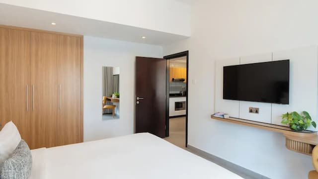 Citadines Metro Central Dubai-华丽公寓-3