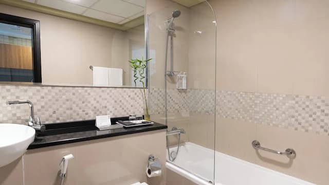 Citadines Metro Central Dubai-华丽公寓-9