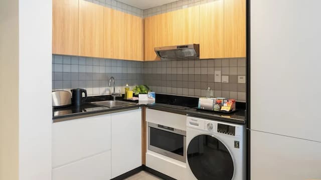 Citadines Metro Central Dubai-华丽公寓-5