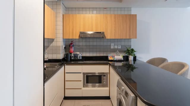 Citadines Metro Central Dubai-尊贵公寓-12