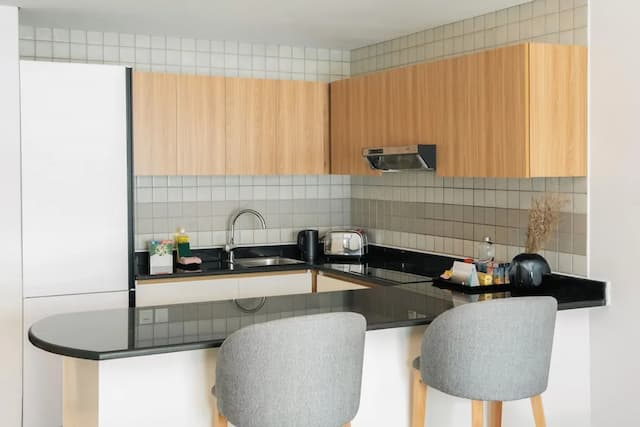 Citadines Metro Central Dubai-尊贵公寓-11