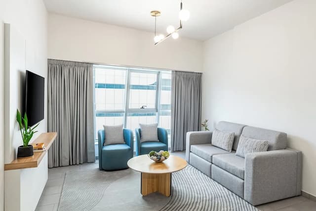 Citadines Metro Central Dubai-尊贵公寓-6