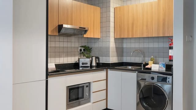 Citadines Metro Central Dubai-尊贵公寓-10