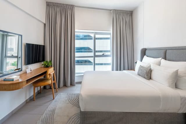 Citadines Metro Central Dubai-尊贵公寓-7