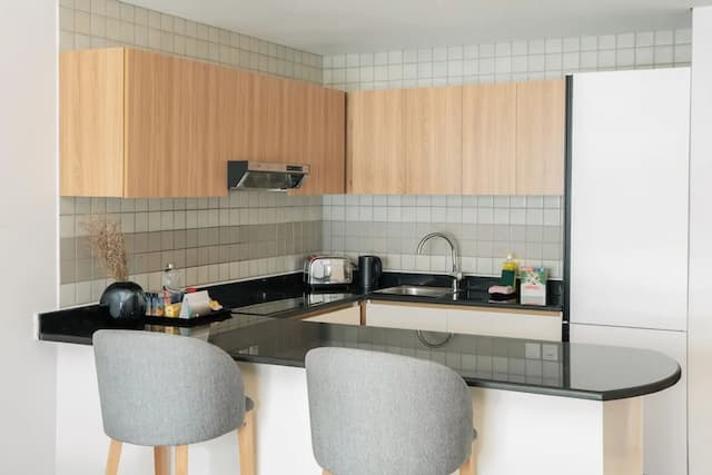 Citadines Metro Central Dubai-尊贵公寓-5