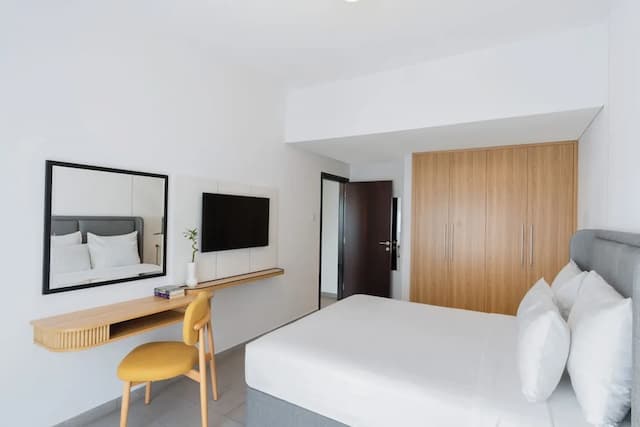 Citadines Metro Central Dubai-尊贵公寓-3