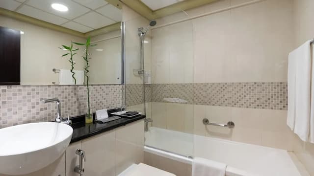 Citadines Metro Central Dubai-尊贵公寓-14