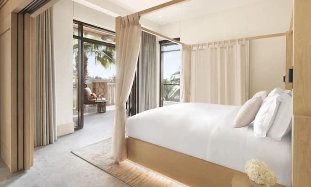 索菲特杜拜棕櫚渡假村暨溫泉酒店-Signature Suite, 1 King Bed with Sofa bed, Resort View (1 bedroom - Palm), Adults Only-1