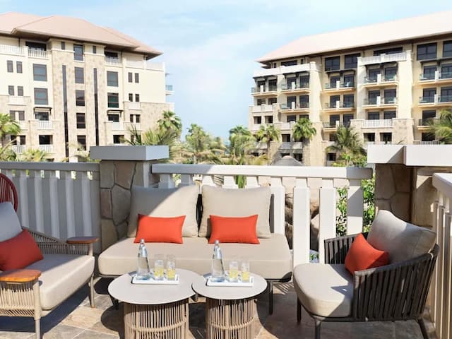 索菲特杜拜棕櫚渡假村暨溫泉酒店-Signature Suite, 1 King Bed with Sofa bed, Resort View (1 bedroom - Palm), Adults Only-6