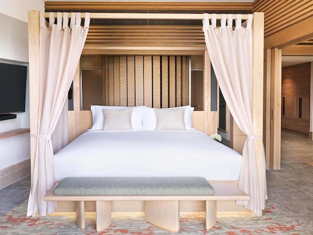 索菲特杜拜棕櫚渡假村暨溫泉酒店-Signature Suite, 1 King Bed with Sofa bed, Resort View (1 bedroom - Palm), Adults Only-10