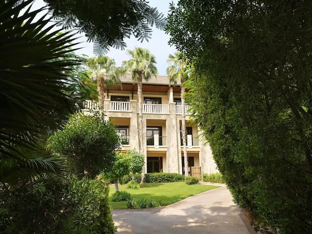 索菲特杜拜棕櫚渡假村暨溫泉酒店-Signature Suite, 1 King Bed with Sofa bed, Resort View (1 bedroom - Palm), Adults Only-8