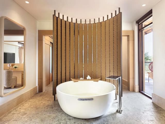 索菲特杜拜棕櫚渡假村暨溫泉酒店-Signature Suite, 1 King Bed with Sofa bed, Resort View (1 bedroom - Palm), Adults Only-5