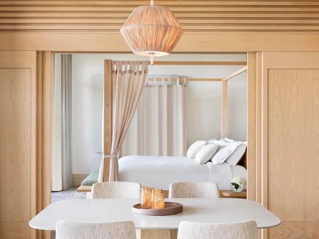 索菲特杜拜棕櫚渡假村暨溫泉酒店-Signature Suite, 1 King Bed with Sofa bed, Resort View (1 bedroom - Palm), Adults Only-9