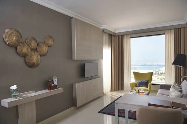 Two Seasons Hotel & Apartments-Premium Suite Sea View-6