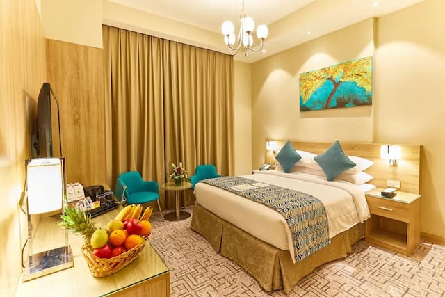 로즈 플라자 호텔 알 바샤-Classic Connecting Room-2