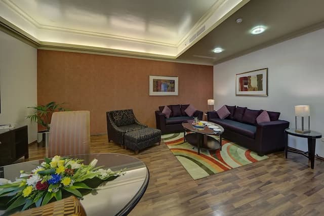 Al Khoory Hotel Apartments-公寓, 1 间卧室-4
