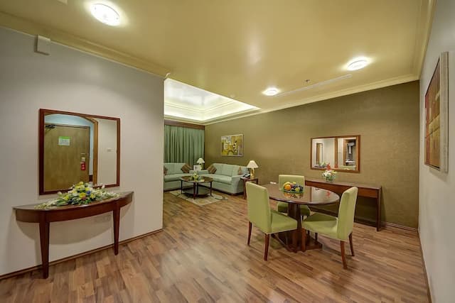 Al Khoory Hotel Apartments-公寓, 1 间卧室-3