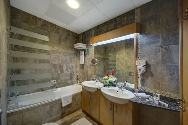 Al Khoory Hotel Apartments-公寓, 1 间卧室-6