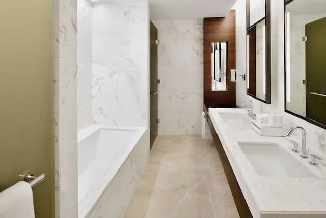 地址天空景觀酒店-Premier Burj Khalifa View Room - Exclusive Access to Level 54 Infinity Pool-4