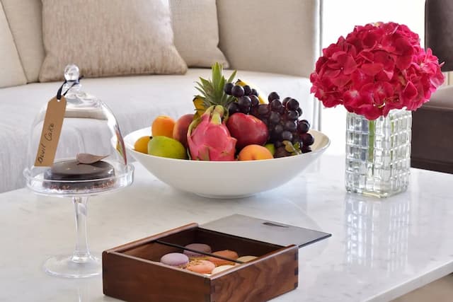 地址天空景觀酒店-Premier Burj Khalifa View Room - Exclusive Access to Level 54 Infinity Pool-3