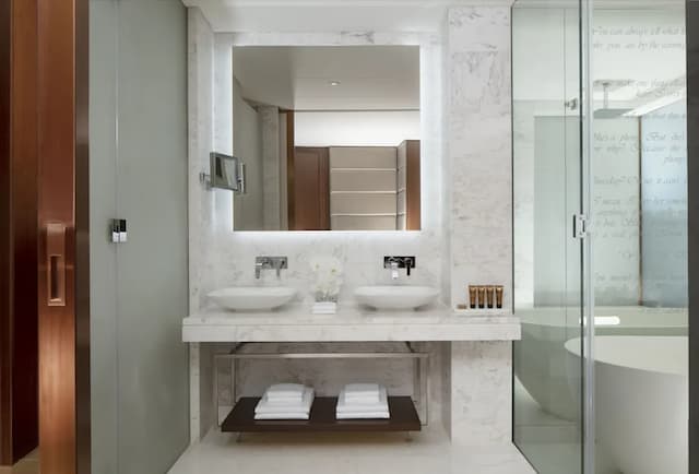 杜拜超越飯店-Stage Room-5