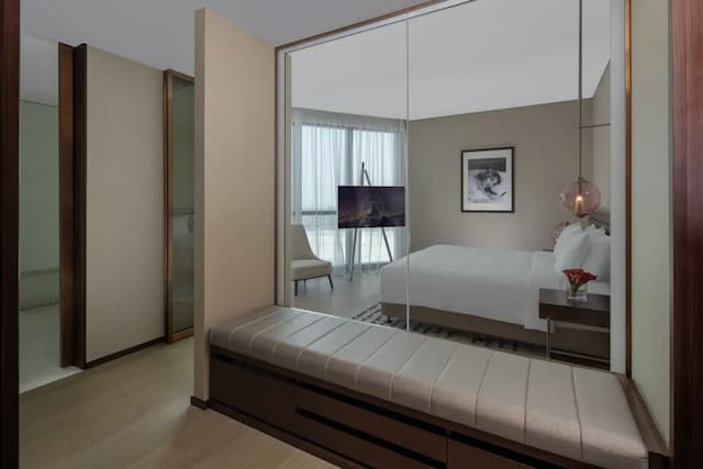 杜拜超越飯店-Premiere Suite-2