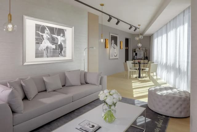 杜拜超越飯店-Silver Screen Suite-2