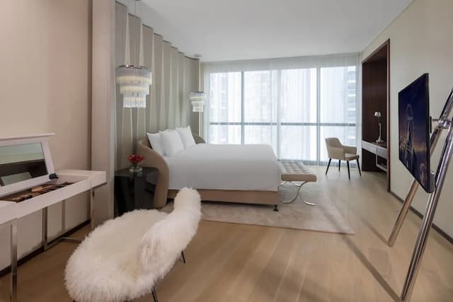 杜拜超越飯店-Carole Suite-6