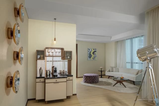 杜拜超越飯店-Carole Suite-4