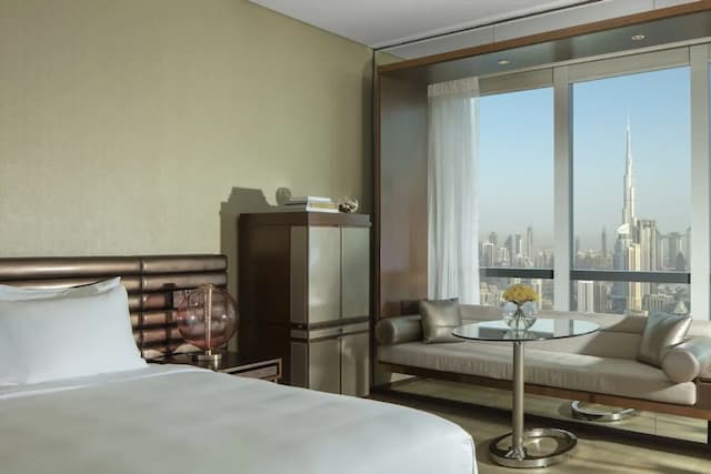 杜拜超越飯店-Paramount Suite-7