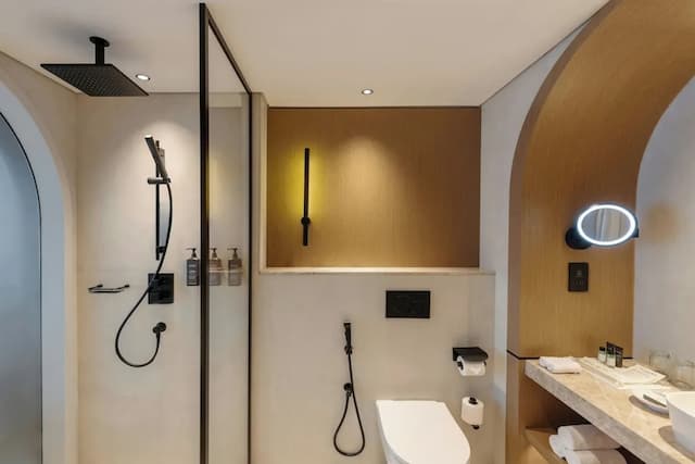 쉐라톤 주메이라 비치 리조트-주니어 스위트, 더블침대 1개 (View)-7