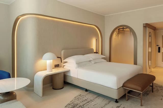 쉐라톤 주메이라 비치 리조트-패밀리룸, 킹사이즈침대 1개 (View)-6