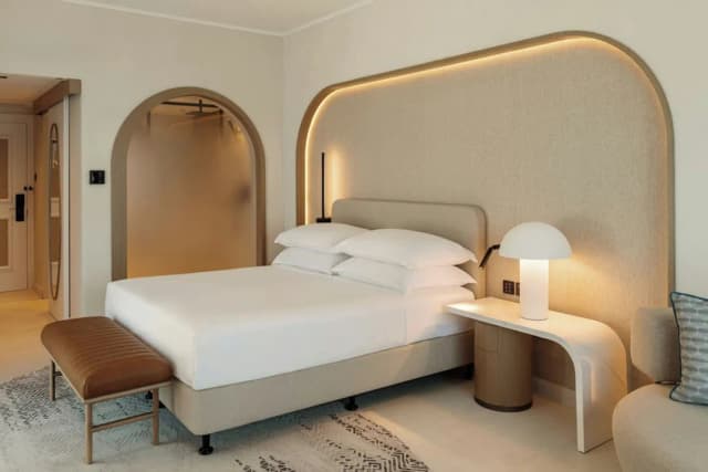 シェラトン ジュメイラ ビーチ リゾート-ファミリー ルーム ベッドルーム (複数) 禁煙 シービュー-6