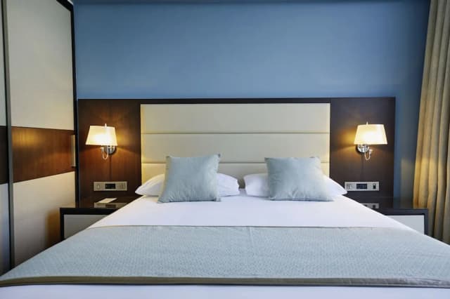 杜拜里烏海灘度假村-雙人房-4